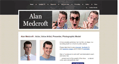 Desktop Screenshot of medcroft.com